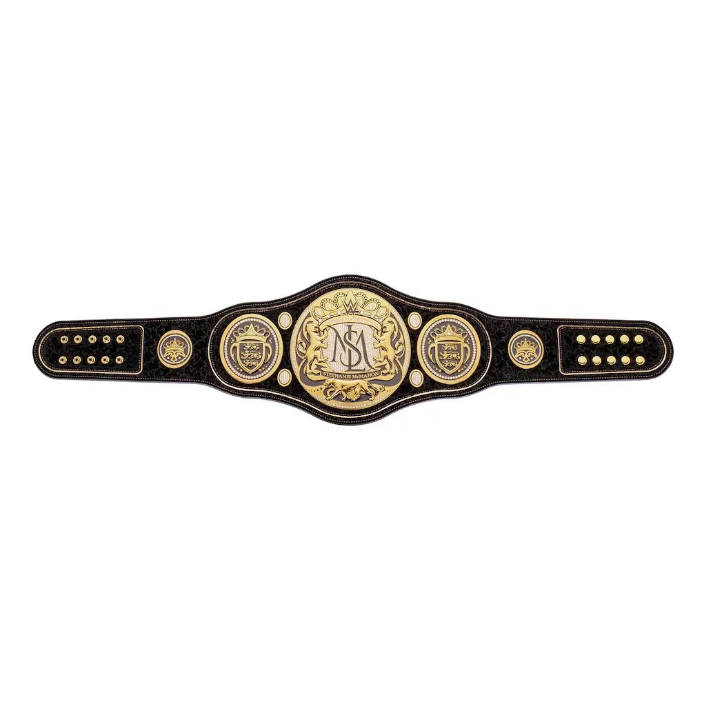 WWE Stephanie McMahon 2026 Hall of Fame Legacy Title BeltChampionship BeltWWF Belt