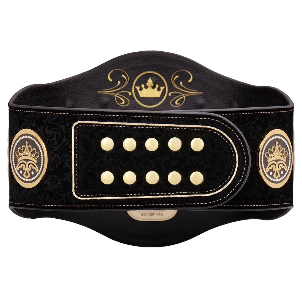 WWE Stephanie McMahon 2026 Hall of Fame Legacy Title BeltChampionship BeltWWF Belt