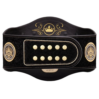 WWE Stephanie McMahon 2026 Hall of Fame Legacy Title BeltChampionship BeltWWF Belt