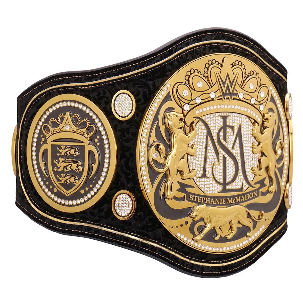 WWE Stephanie McMahon 2026 Hall of Fame Legacy Title BeltChampionship BeltWWF Belt