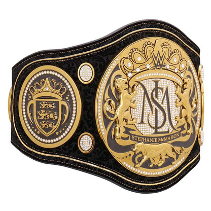 WWE Stephanie McMahon 2026 Hall of Fame Legacy Title BeltChampionship BeltWWF Belt