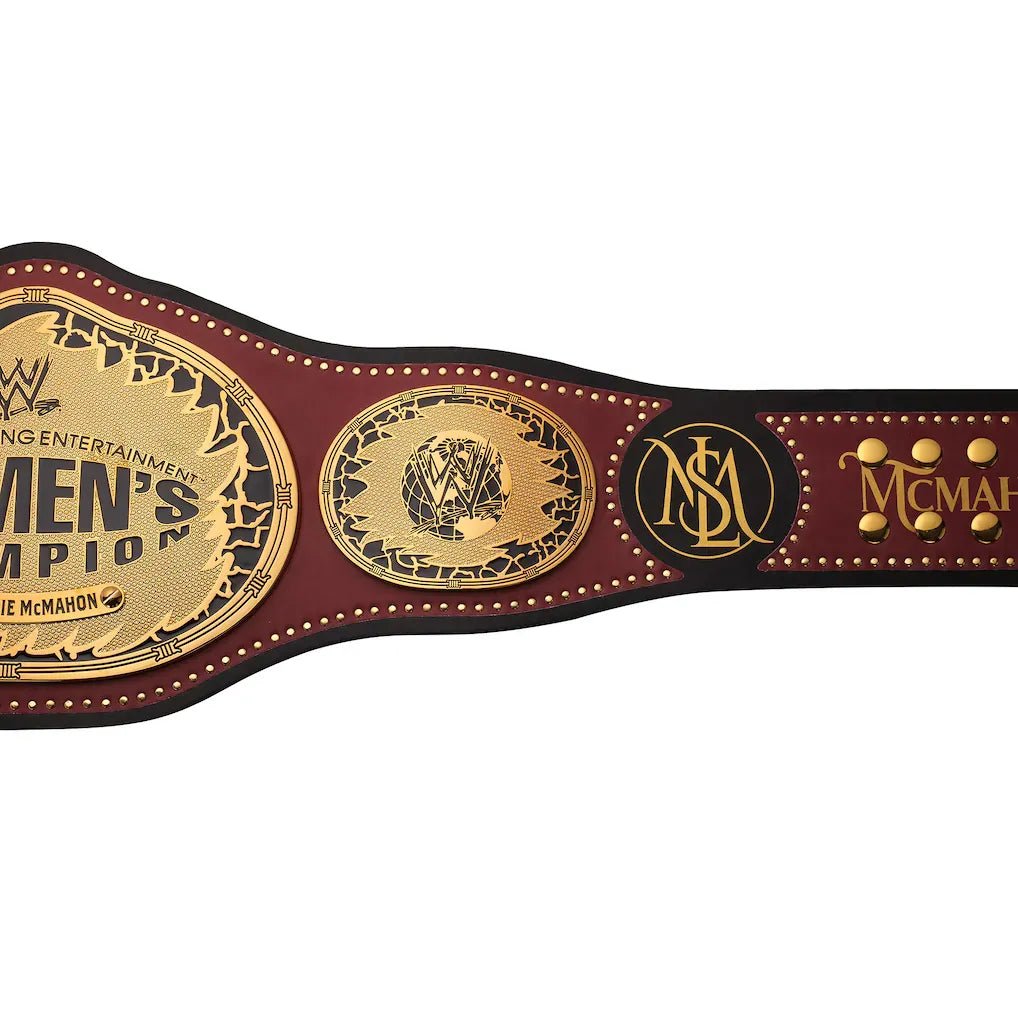 WWE Stephanie McMahon 2026 Hall of Fame Signature Series Title BeltChampionship BeltWWF Belt