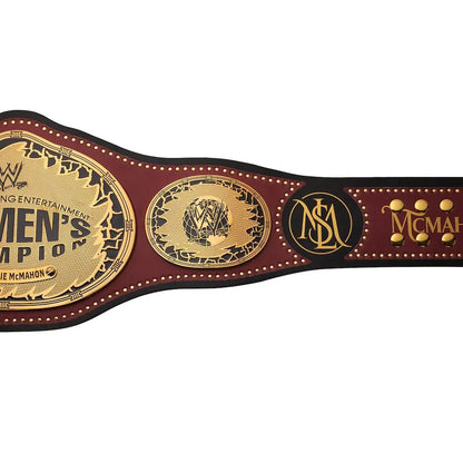WWE Stephanie McMahon 2026 Hall of Fame Signature Series Title BeltChampionship BeltWWF Belt