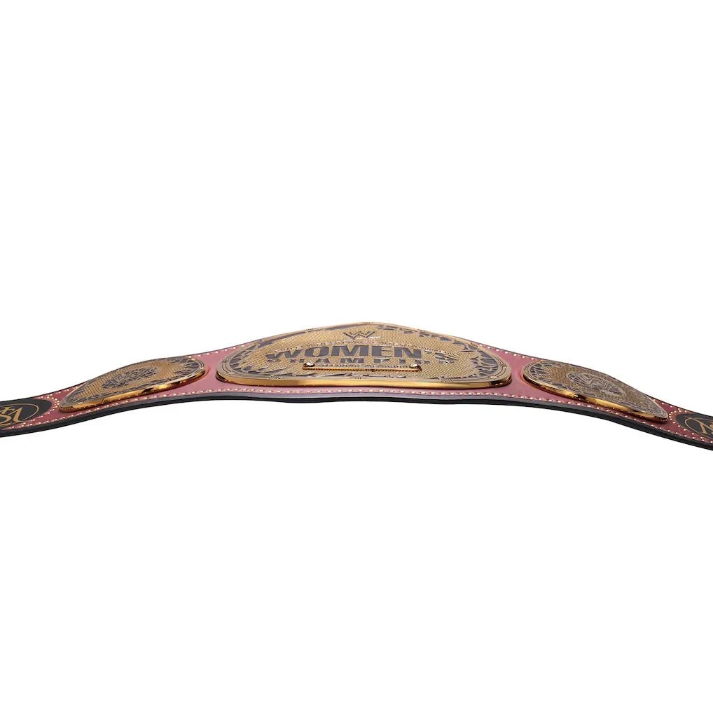 WWE Stephanie McMahon 2026 Hall of Fame Signature Series Title BeltChampionship BeltWWF Belt
