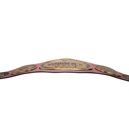 WWE Stephanie McMahon 2026 Hall of Fame Signature Series Title BeltChampionship BeltWWF Belt