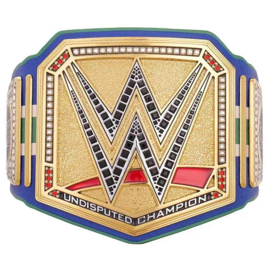 WWE Survivor Series War Games 2024 Undisputed Championship Belt