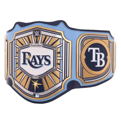 WWE Tampa Bay Rays MLB Legacy Championship Title Belt