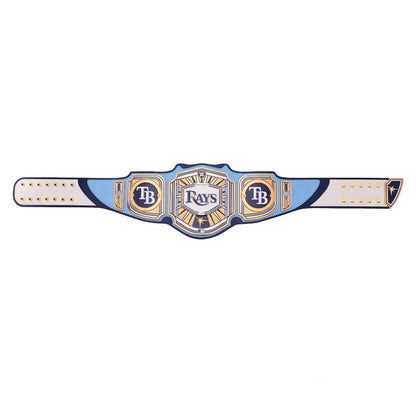 WWE Tampa Bay Rays MLB Legacy Championship Title Belt - WWF Belt