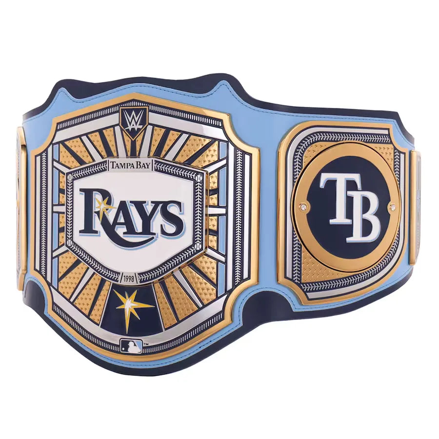 wwe-tampa-bay-rays-mlb-legacy-championship-title-belt