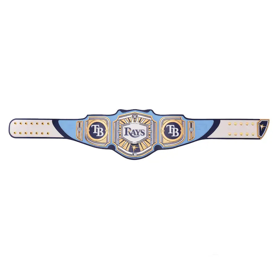 wwe-tampa-bay-rays-mlb-legacy-championship-title-belt