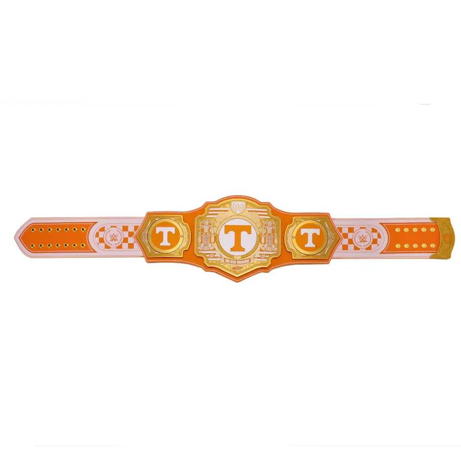 WWE Tennessee Volunteers College Legacy Championship Belt - WWF Belt