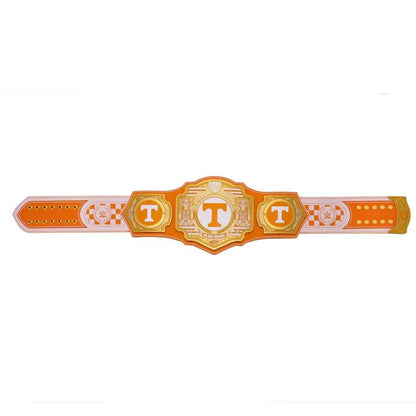 WWE Tennessee Volunteers College Legacy Championship Belt - WWF Belt
