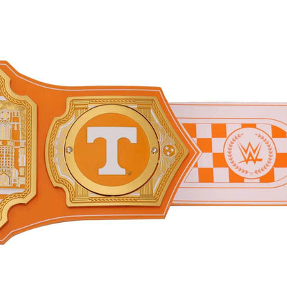 WWE Tennessee Volunteers College Legacy Championship Belt - WWF Belt