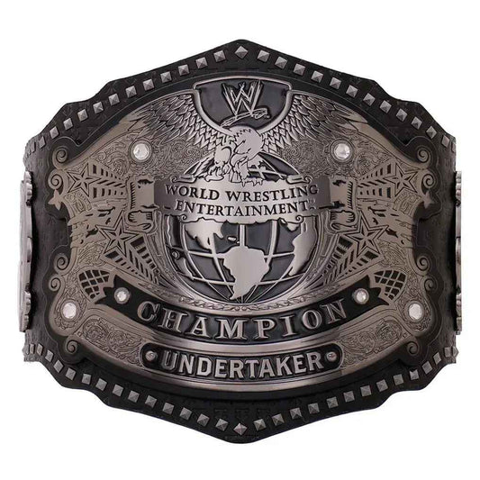 WWE The Undertaker 35 Years American Badass Signature Series Belt