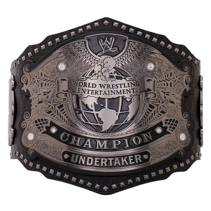 WWE The Undertaker 35 Years American Badass Signature Series BeltChampionship BeltWWF Belt