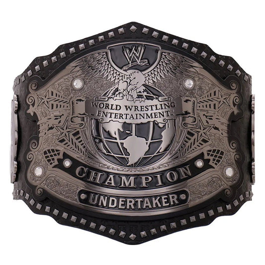 WWE The Undertaker 35 Years American Badass Signature Series BeltChampionship BeltWWF Belt