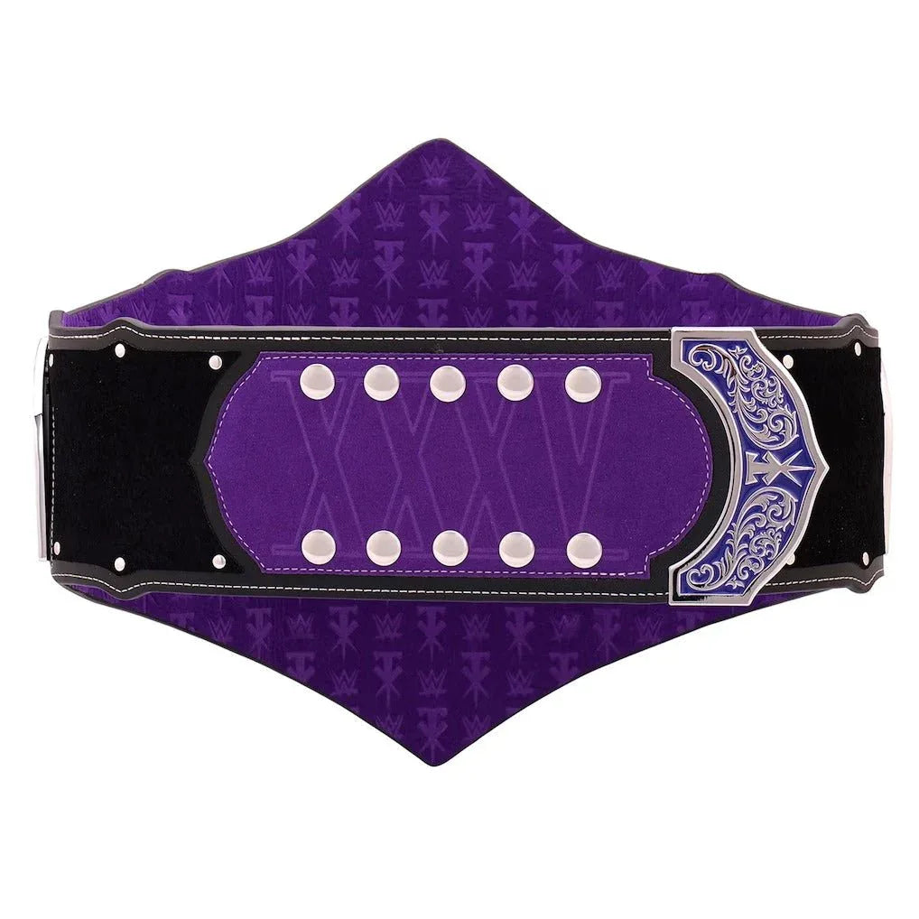 WWE The Undertaker 35 Years Deadman Legacy Championship Belt - WWF Belt