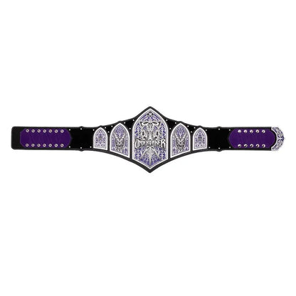 WWE The Undertaker 35 Years Deadman Legacy Championship Belt - WWF Belt