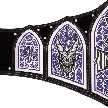 WWE The Undertaker 35 Years Deadman Legacy Championship Belt - WWF Belt