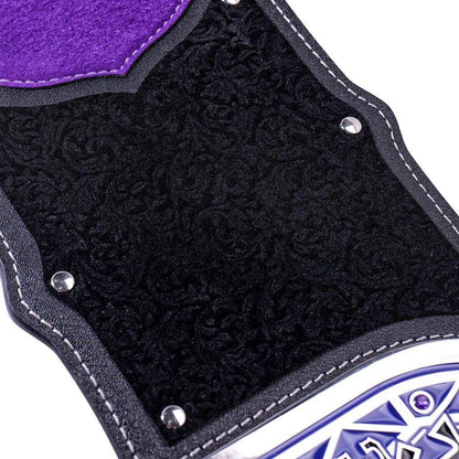 WWE The Undertaker 35 Years Deadman Legacy Championship Belt - WWF Belt