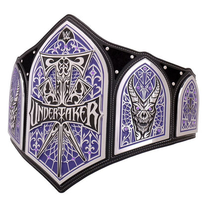 WWE The Undertaker 35 Years Deadman Legacy Championship BeltChampionship BeltWWF Belt