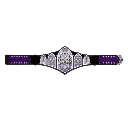 WWE The Undertaker 35 Years Deadman Legacy Championship BeltChampionship BeltWWF Belt
