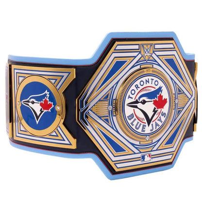 WWE Toronto Blue Jays MLB Legacy Championship Title Belt - WWF Belt