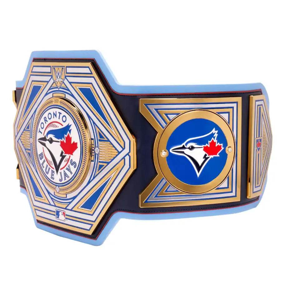 WWE Toronto Blue Jays MLB Legacy Championship Title Belt - WWF Belt