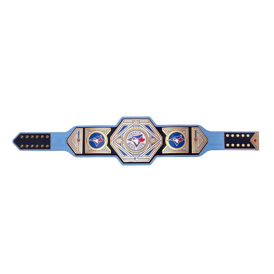 WWE Toronto Blue Jays MLB Legacy Championship Title Belt - WWF Belt