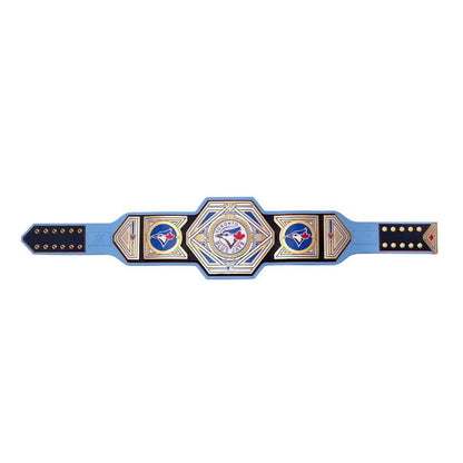 WWE Toronto Blue Jays MLB Legacy Championship Title Belt - WWF Belt