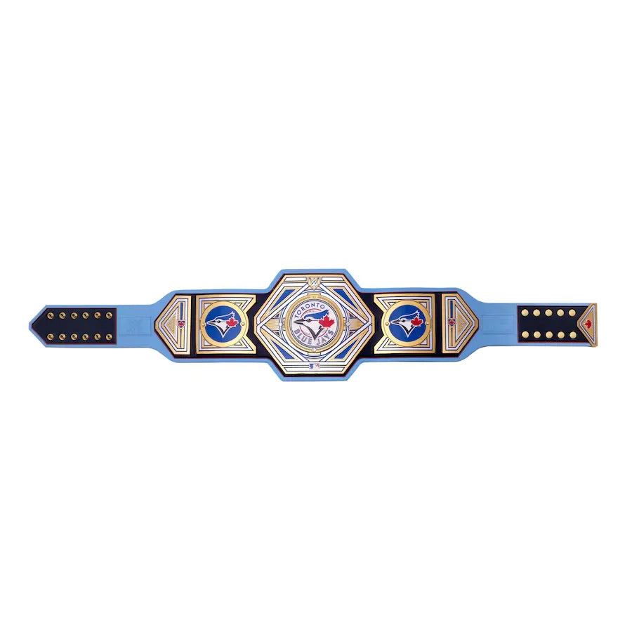 wwe-toronto-blue-jays-mlb-legacy-championship-title-belt