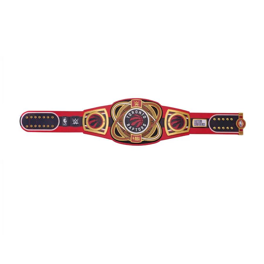 WWE Toronto Raptors NBA Legacy Championship Title Belt - WWF Belt