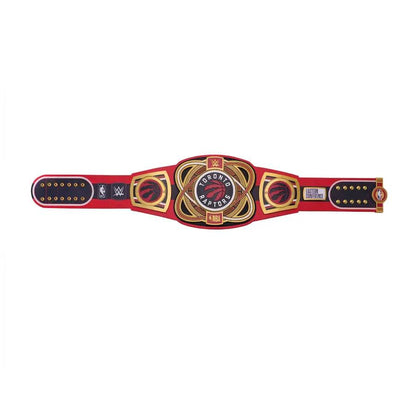 WWE Toronto Raptors NBA Legacy Championship Title Belt - WWF Belt