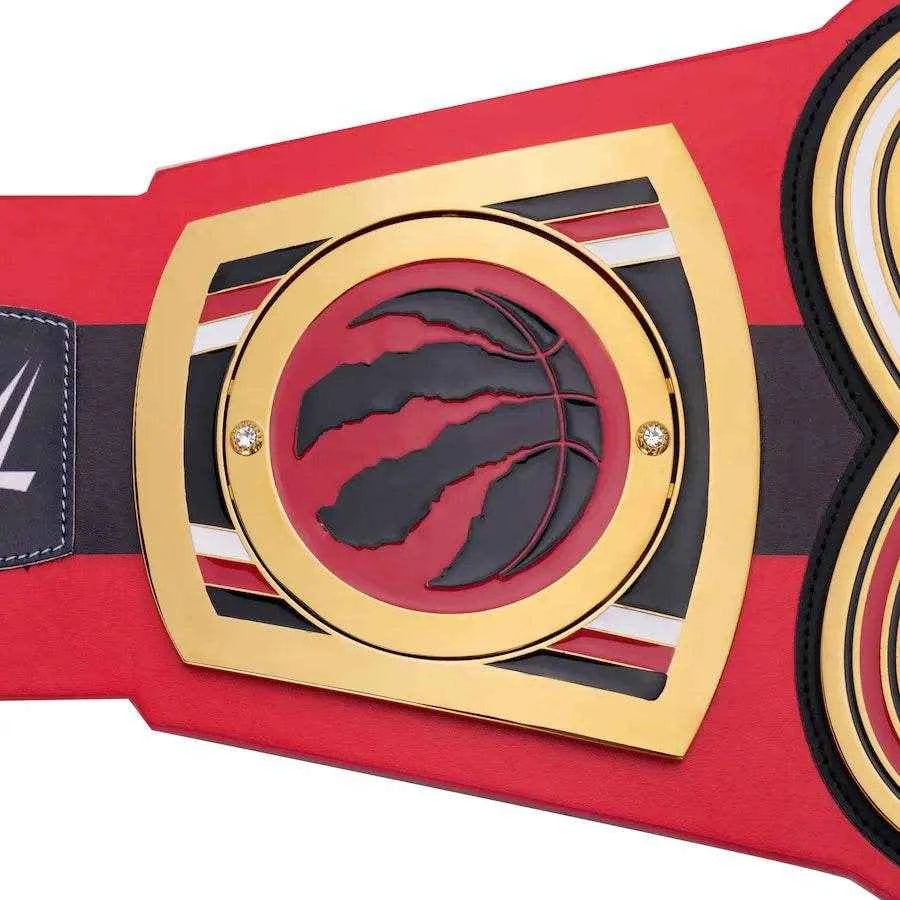WWE Toronto Raptors NBA Legacy Championship Title Belt