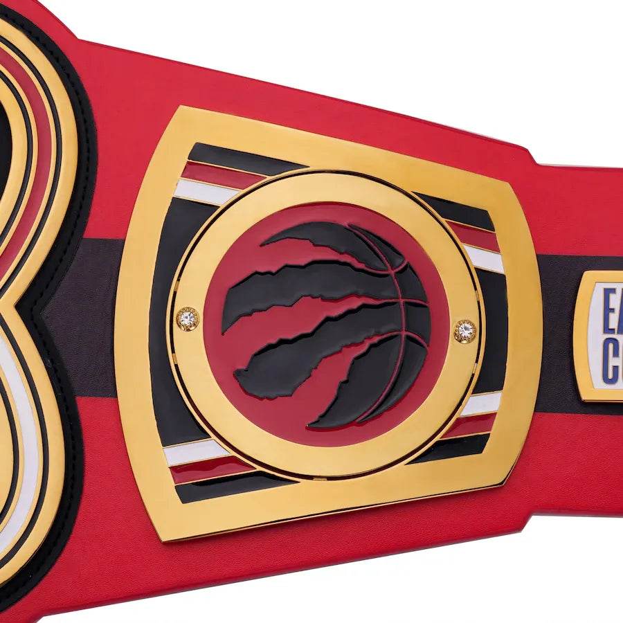 WWE Toronto Raptors NBA Legacy Championship Title Belt - WWF Belt