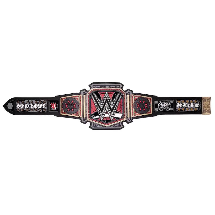 WWE Triple H 30 Years The Authority WWE Championship Title Belt - WWF Belt