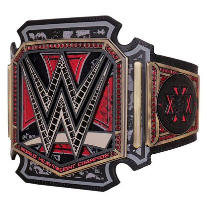 WWE Triple H 30 Years The Authority WWE Championship Title Belt - WWF Belt