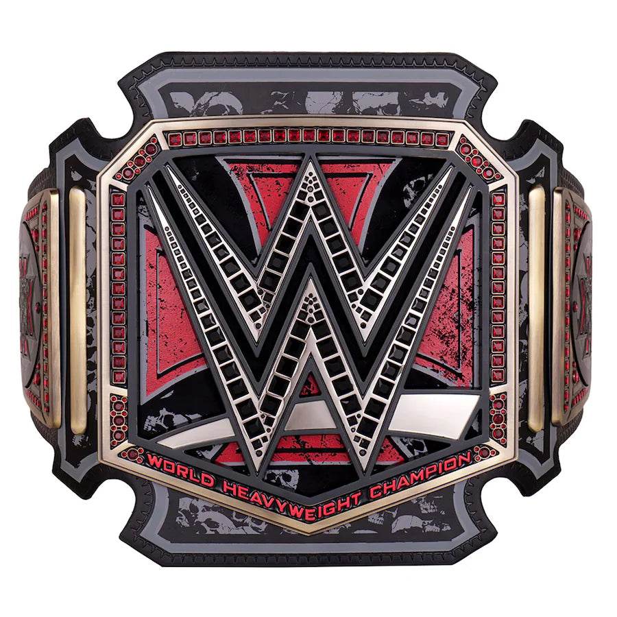 WWE Triple H 30 Years The Authority WWE Championship Title Belt - WWF Belt
