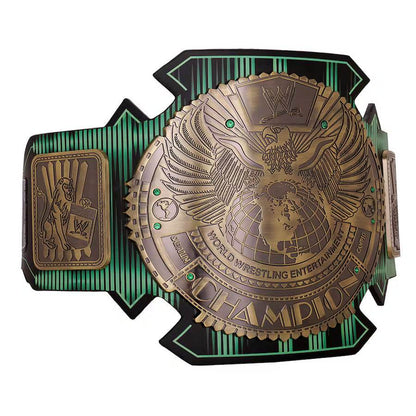 WWE Triple H 30 Years The Game Attitude Era Championship Title Belt - WWF Belt