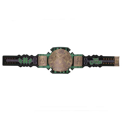 WWE Triple H 30 Years The Game Attitude Era Championship Title Belt - WWF Belt