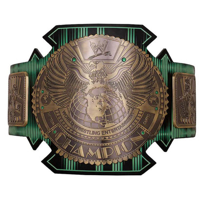 WWE Triple H 30 Years The Game Attitude Era Championship Title Belt - WWF Belt