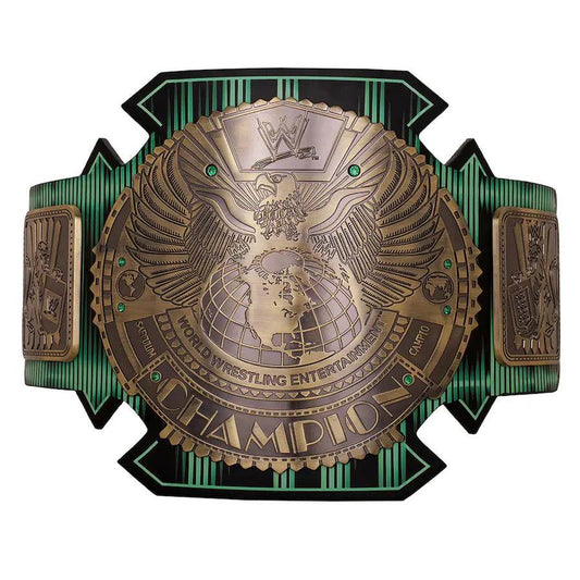 WWE Triple H 30 Years The Game Attitude Era Championship Title Belt - WWF Belt