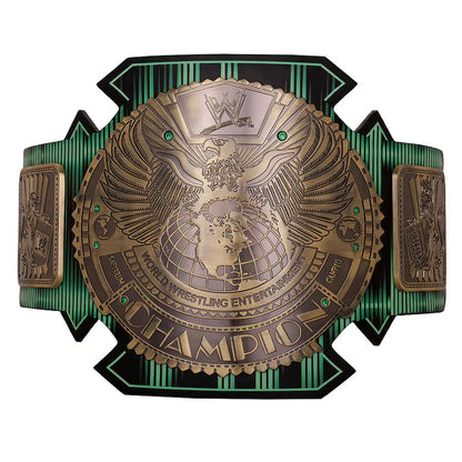 WWE Triple H 30 Years The Game Attitude Era Championship Title Belt.