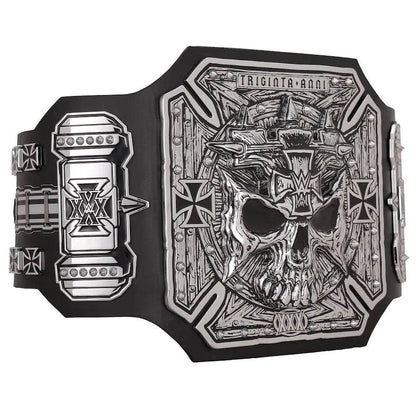 WWE Triple H 30 Years The King Legacy Championship Title Belt - WWF Belt