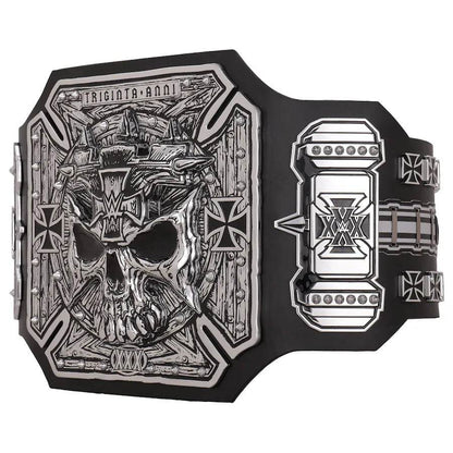 WWE Triple H 30 Years The King Legacy Championship Title Belt - WWF Belt