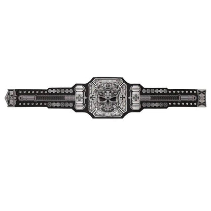WWE Triple H 30 Years The King Legacy Championship Title Belt - WWF Belt
