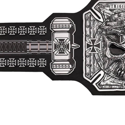 WWE Triple H 30 Years The King Legacy Championship Title Belt - WWF Belt
