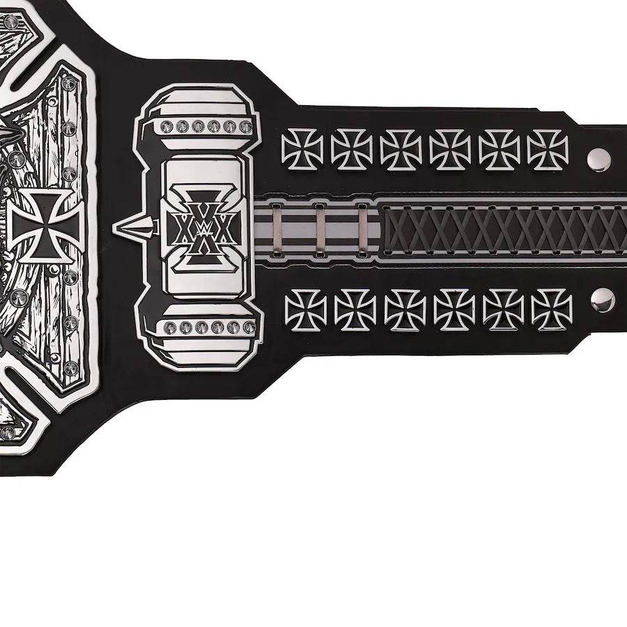 WWE Triple H 30 Years The King Legacy Championship Title Belt - WWF Belt