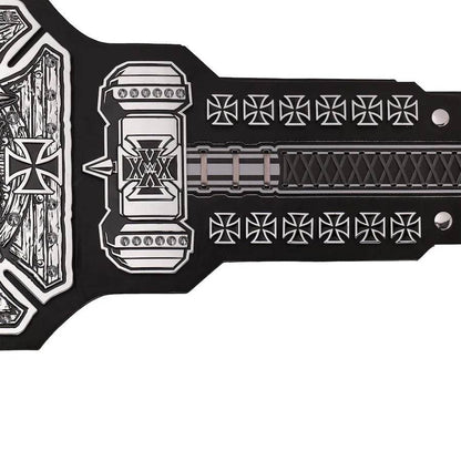 WWE Triple H 30 Years The King Legacy Championship Title Belt - WWF Belt