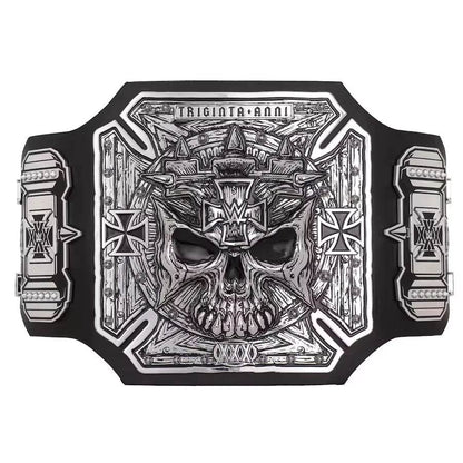 WWE Triple H 30 Years The King Legacy Championship Title Belt - WWF Belt